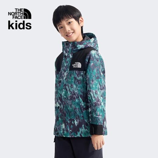 北面童装  户外冲锋衣  8BND 商品图1