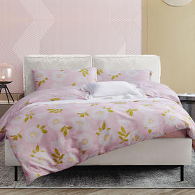 水星家纺 LV合作设计师 联名款·茶花荼蘼