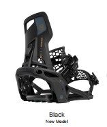 25/26NIDECKER固定器Bng Og Supermatic Black