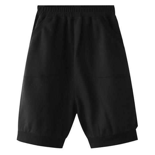 男童针织七分裤夏季新款安奈儿童装EB526122 商品图7