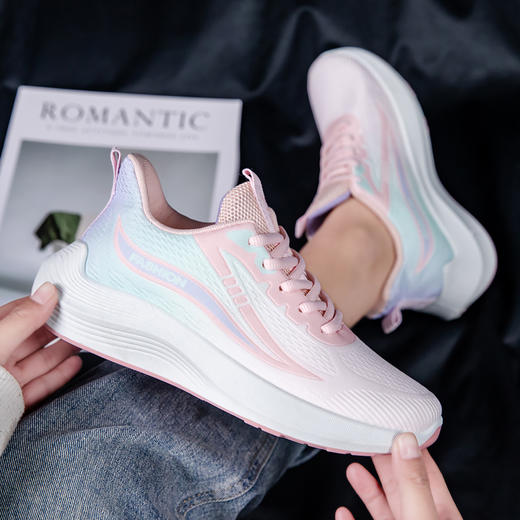 清仓爆款！加入购物车，第二件0元【Cade konty针织轻底 健步运动鞋】 男款+女款 专柜品质！耐磨 鞋面超级透气 踩屎感鞋底超级Q弹 ！ 商品图5