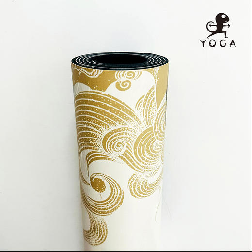 壁虎新款【印花垫-墨染江山】天然橡胶印花瑜伽垫【5天发货】 商品图5