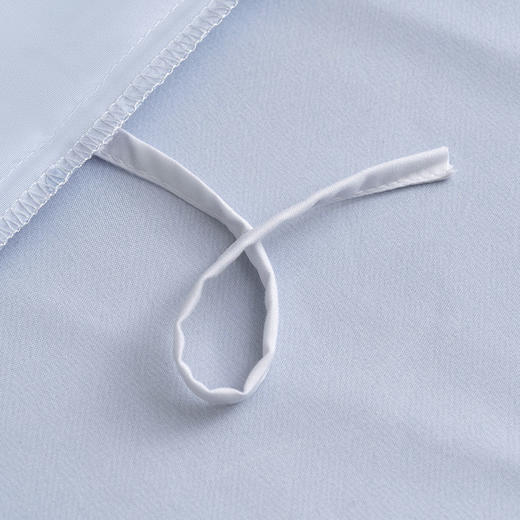 水星家纺 抗菌磨毛四件套 意礼200*230cm 商品图3