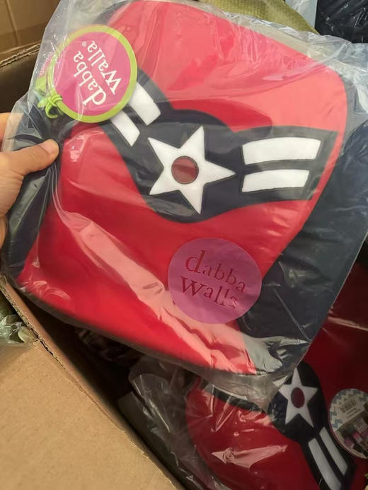 原单正品瓦拉包dabbawalla小学生书包儿童男女背包减负双肩包，超级轻，就两个鸡蛋重量。
俩款树懒 美国队长 商品图10