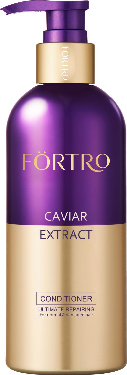 赋强鱼子酱珍御奢护润发乳 商品图3