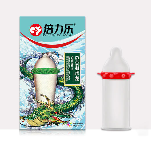 倍力乐G点潜水龙光面/抬头霸王龙光面/激情旋风龙光面 商品图2