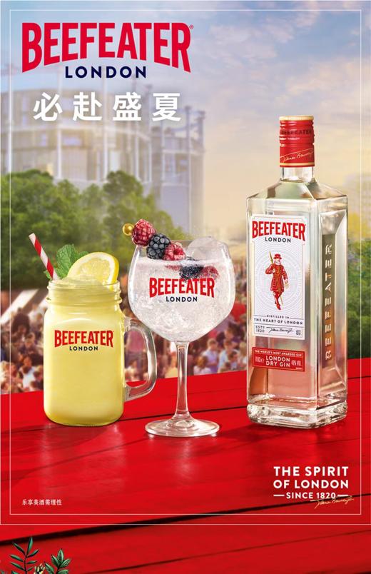 必富达金酒 商品图1