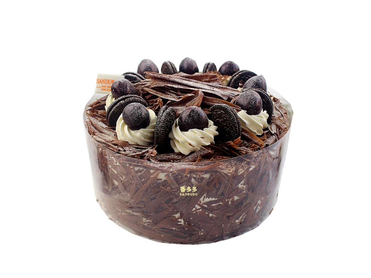 黑森林（请提前3小时预订）