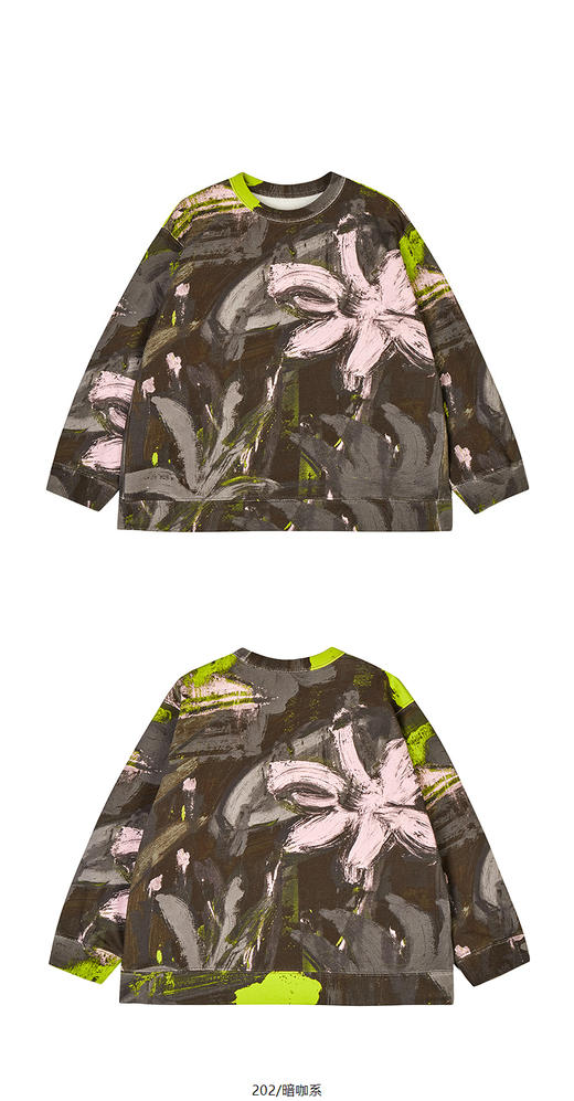 Jnby 25年春款  套头卫衣  1P2412010 商品图10