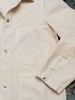 Fortela 米色四袋工装夹克 商品缩略图11