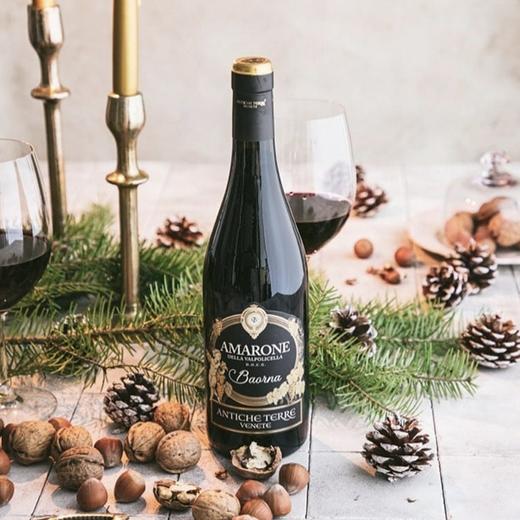 无敌好价！仅百元出头口碑酒！古境酒庄阿玛罗尼红葡萄酒 Antiche Terre Venete Baorna Amarone della Valpolicella 2019 商品图4