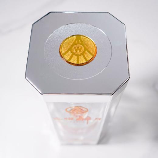 四川宜宾总厂8年老酒五粮液股份飞樽醉月珍品 52度浓香型白酒 整箱500ml*6瓶包邮 商品图10