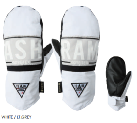 25/26ASRM手套DGMA WHITE/Lt.GREY