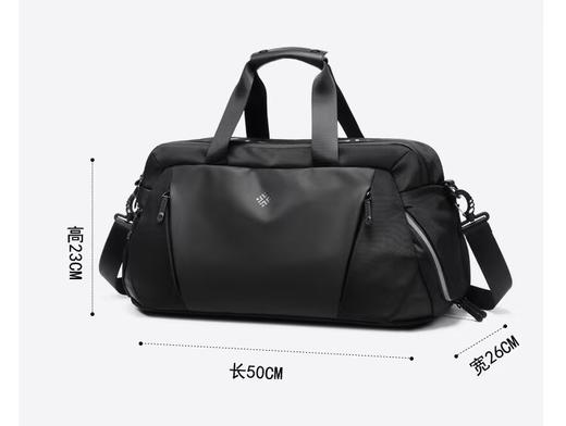 原单小众品牌专业健身旅行包 商品图11