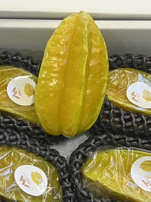 海南空运杨桃（一箱6个） 商品图0