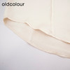 oldcolour欧珂2024春季时尚纯色宽松长袖衬衫女Q110107A1 商品缩略图4