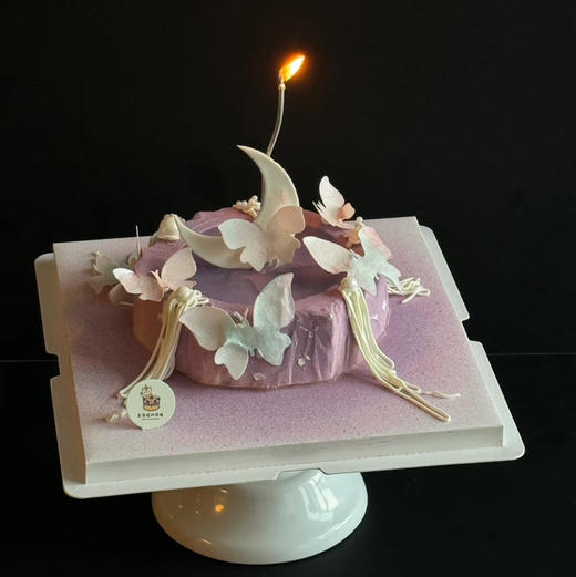 许愿池慕斯蛋糕 商品图0