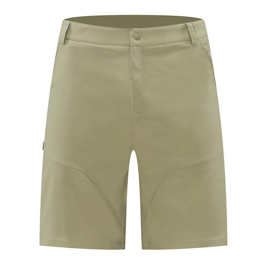 跃牌【PF系列】2025新款户外运动短裤男透气登山裤宽松百搭休闲五分快干短裤62233 商品图4