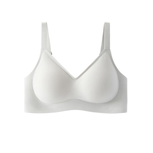 【杯中杯漫画胸】A变C！小胸显大安心内衣 2副胸垫自由切换 无痕固定杯胸垫胸罩聚拢无钢圈文胸 商品图8