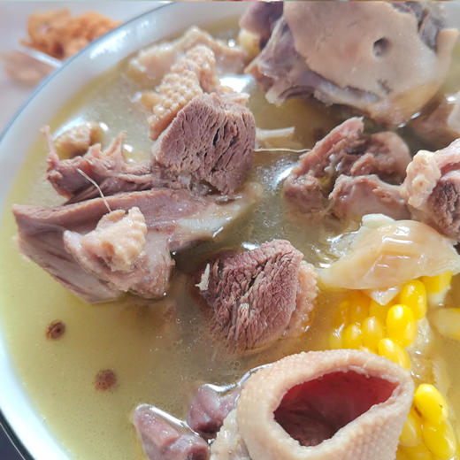 【散养三年以上的农家老鹅-母鹅】自由散养纯粮食喂养的农村老鹅（母鹅） 商品图4