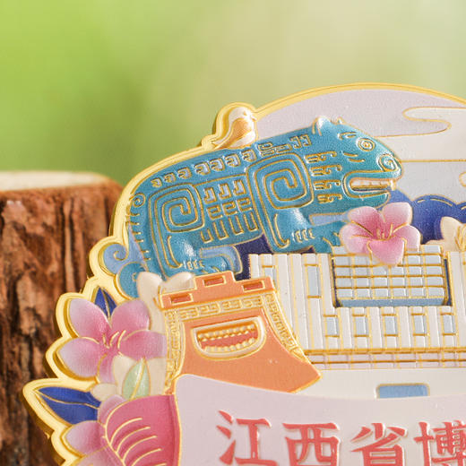 江西省博物馆AR冰箱贴 商品图3