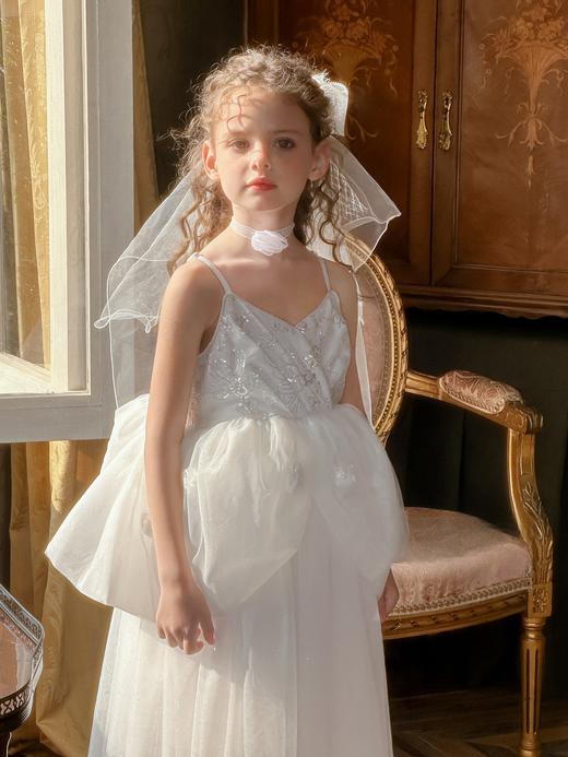 星河玫瑰礼服裙 商品图0