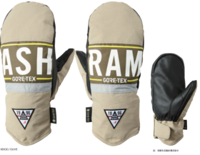 25/26ASRM手套DGMA BEIGE/OLIVE