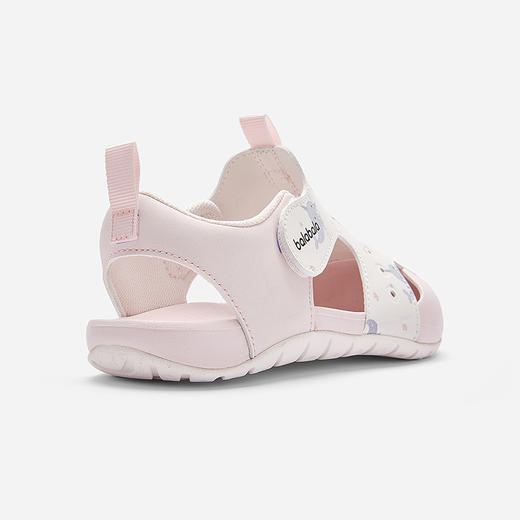 巴拉巴拉童鞋儿童运动凉鞋男童女童鞋子透气2025夏新款包头鞋防滑 商品图3