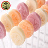 「30支装！四种口味」徐福记熊博士星座棒棒糖 牛奶水果味混合零食糖果礼物零食 商品缩略图2
