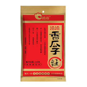 洽洽110G香瓜子