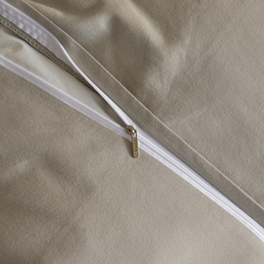 【品牌直发】加倍生活 纯棉磨毛四件套 AB版设计 柔软细腻  低饱和色彩 柔和百搭氛围 商品图6