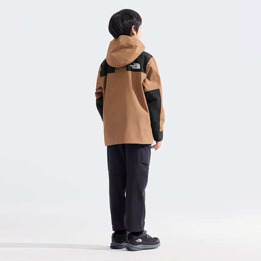 北面童装  防水户外冲锋衣  88JY 商品图8