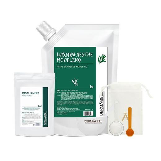 【1100g】韩国德玛贝尔海藻面膜凝胶软膜温和无刺激涂抹面膜舒缓(效期2025年5月) 商品图3