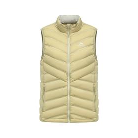 24/25SURPINE全成型羽绒马甲 女青灰色