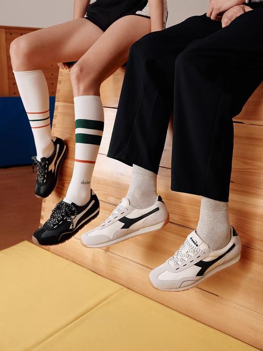 【每店推荐】diadora迪亚多纳男女新品春夏复古低帮运动休闲鞋慢跑鞋EQUIPTION 商品图2