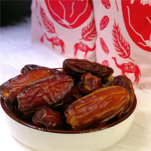 阿瑟娜椰枣  干果 坚果 商品图1