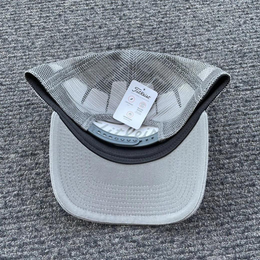 正品Titleist高尔夫球帽，春夏款。均码头围可调。只有几顶。 商品图4