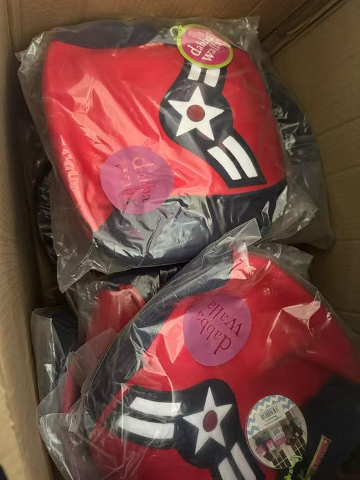 原单正品瓦拉包dabbawalla小学生书包儿童男女背包减负双肩包，超级轻，就两个鸡蛋重量。
俩款树懒 美国队长 商品图5