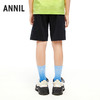 男童全腰液氨针织中裤夏季新款安奈儿童装EB526123 商品缩略图2