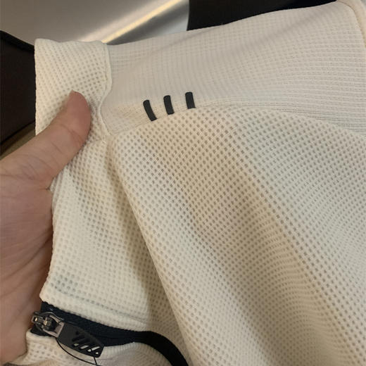 户外山系!2025春秋新款速干透气半拉链运动休闲长袖卫衣打底男款女款 商品图1