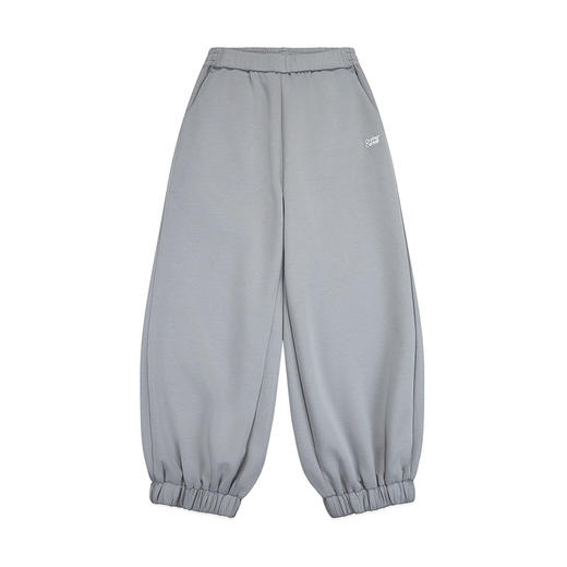 CryingCenter 不起皱四色绣花休闲运动长裤 哭喊中心 商品图8