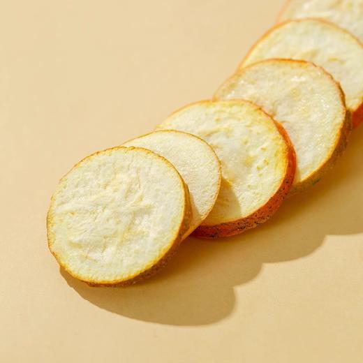 【分仓直发包邮】小吉大爱金桔脆脆（冻干金桔片）1袋装（10g*10包） 商品图1