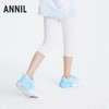 女童针织打底七分裤夏季新款安奈儿童装EG526126 商品缩略图2