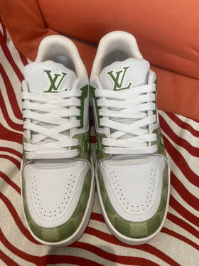 全新外贸出口男女款LV高尔夫款球鞋男女同款下单需备注尺码女35.36.37.38.39.男款 39.40.41.42.43.44.45