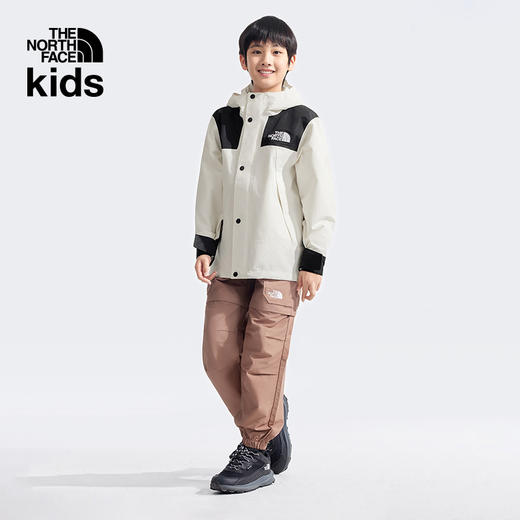 北面童装  防水冲锋衣   8BND 商品图10