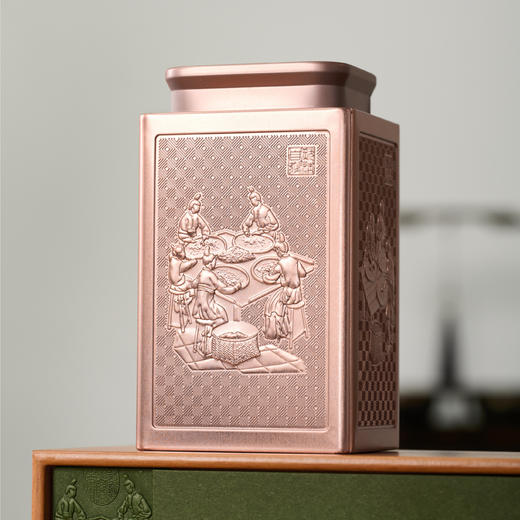 自然妙造【毛尖·两高罐 】38元一套/一件12套 商品图7