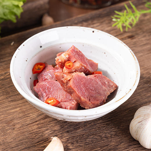 孙武宴 五香牛肉 200g 牛肉富含优质蛋白 无添加 原汁原味 商品图2