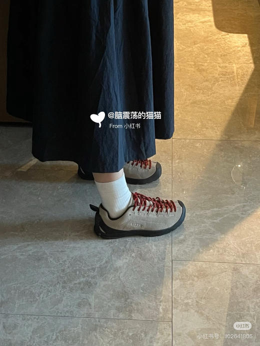 独家渠道给你们出!男女同款！！keen户外 山系风舒适露营休闲鞋户外功能鞋 商品图2