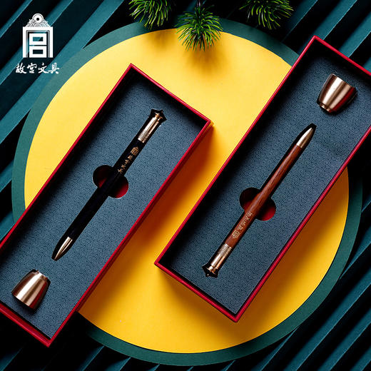 故宫文具宫阙笔尺文具套装 商品图0