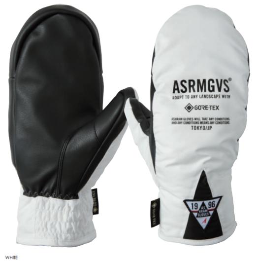 25/26ASRM手套EVEN WHITE 商品图0